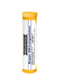 RAVENOL Super EP long-term grease - 400g Cartridge